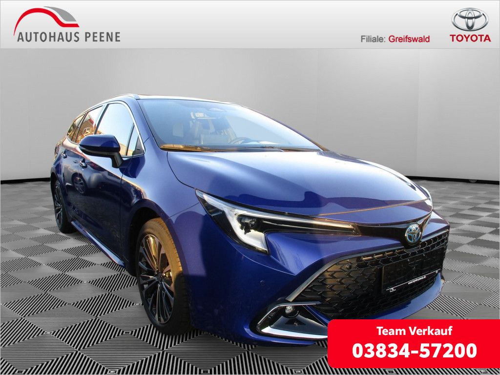 Toyota Corolla 2024