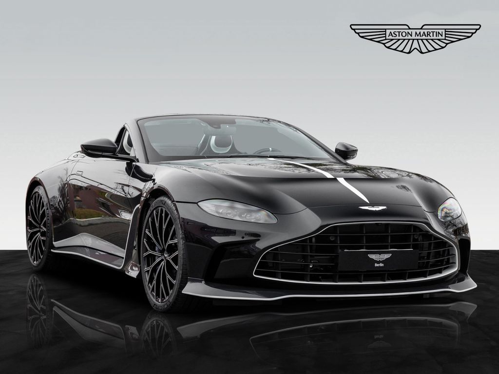 Aston Martin V12 Vantage 2023