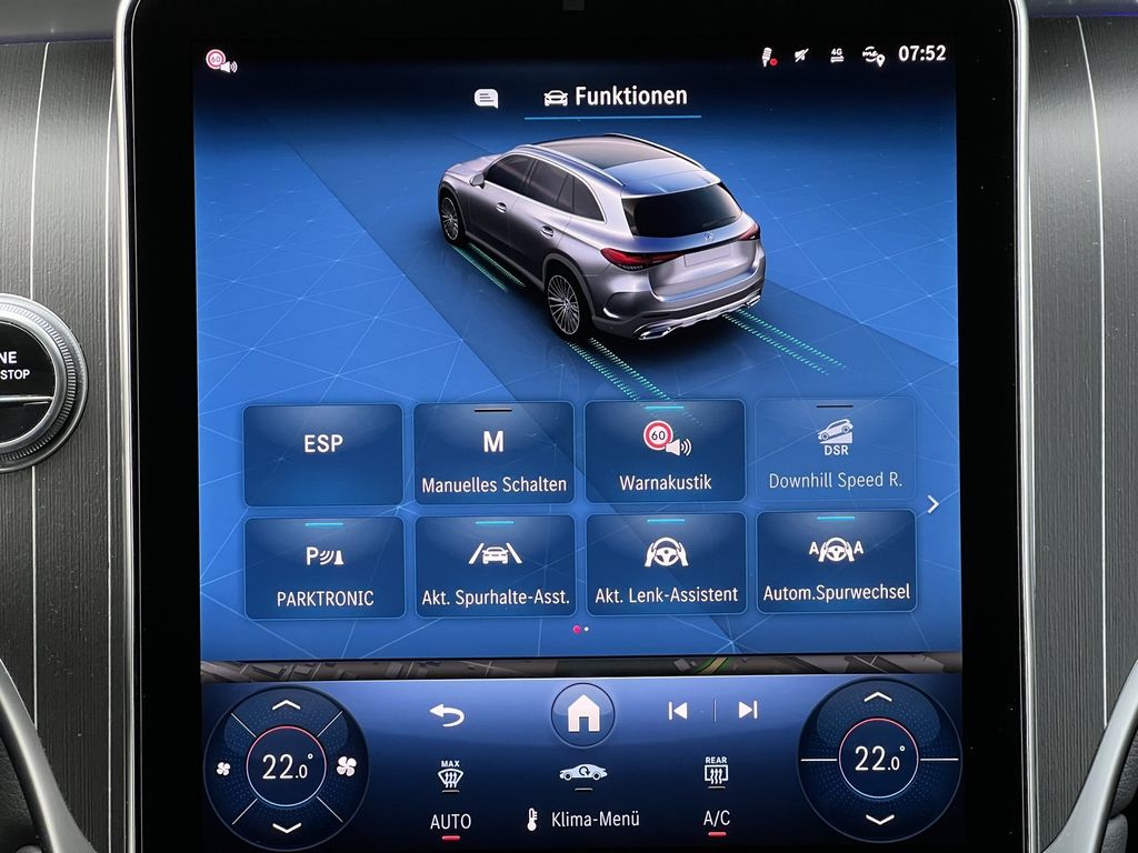 Mercedes-Benz GLC 300 2024