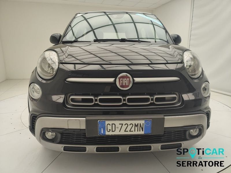 Fiat 500L Cross 2021