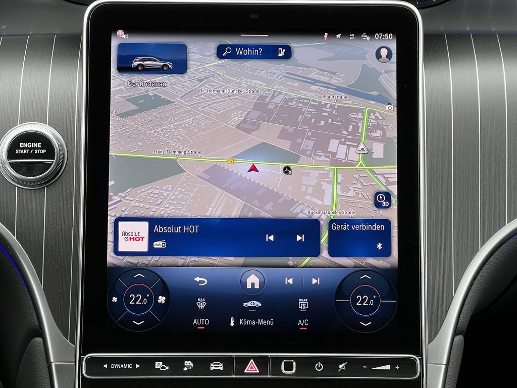 Mercedes-Benz GLC 300 2024