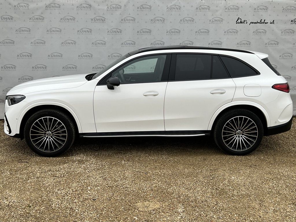 Mercedes-Benz GLC 300 2024