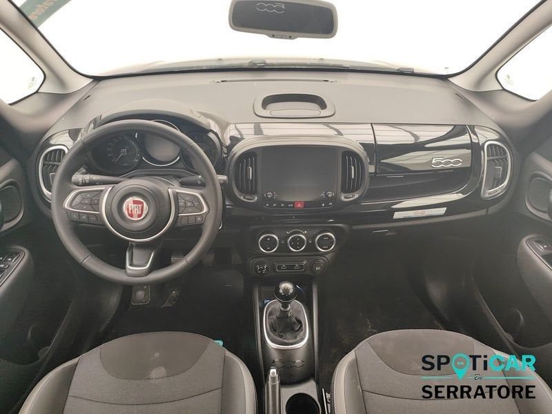 Fiat 500L Cross 2021