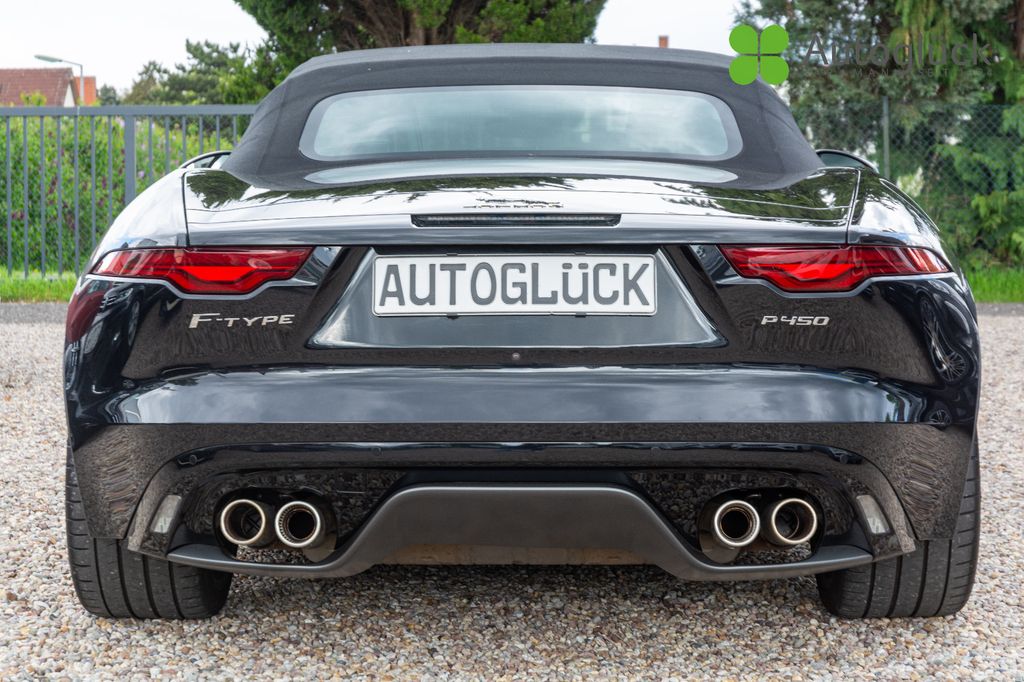 Jaguar F-Type 2020