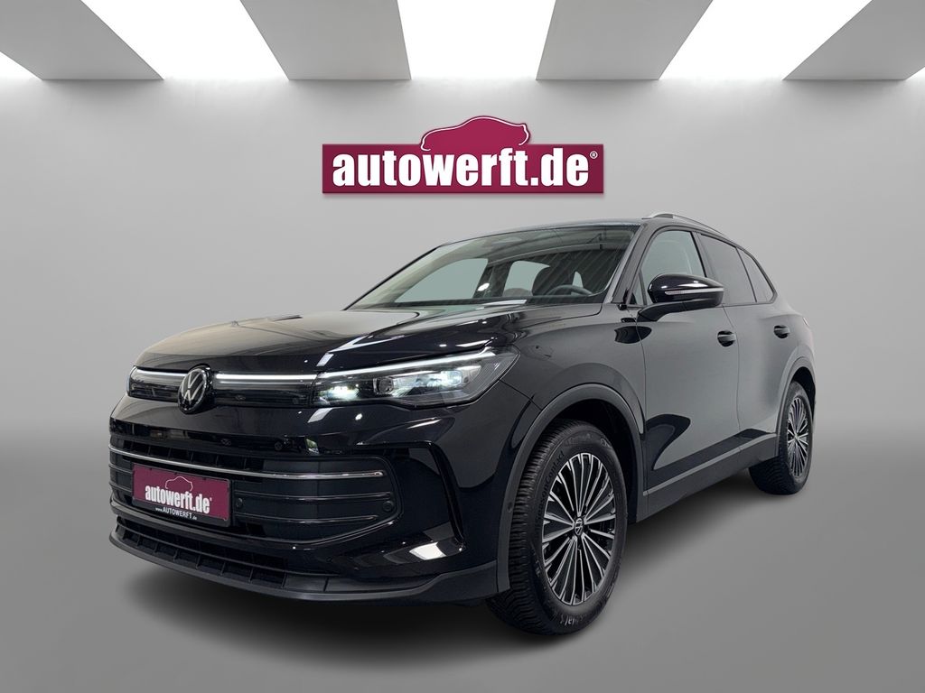 Volkswagen Tiguan 2024