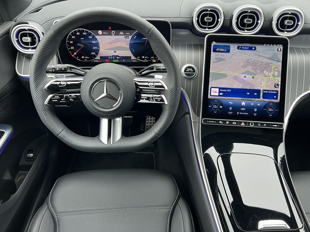 Mercedes-Benz GLC 300 2024