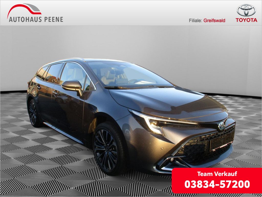 Toyota Corolla 2024