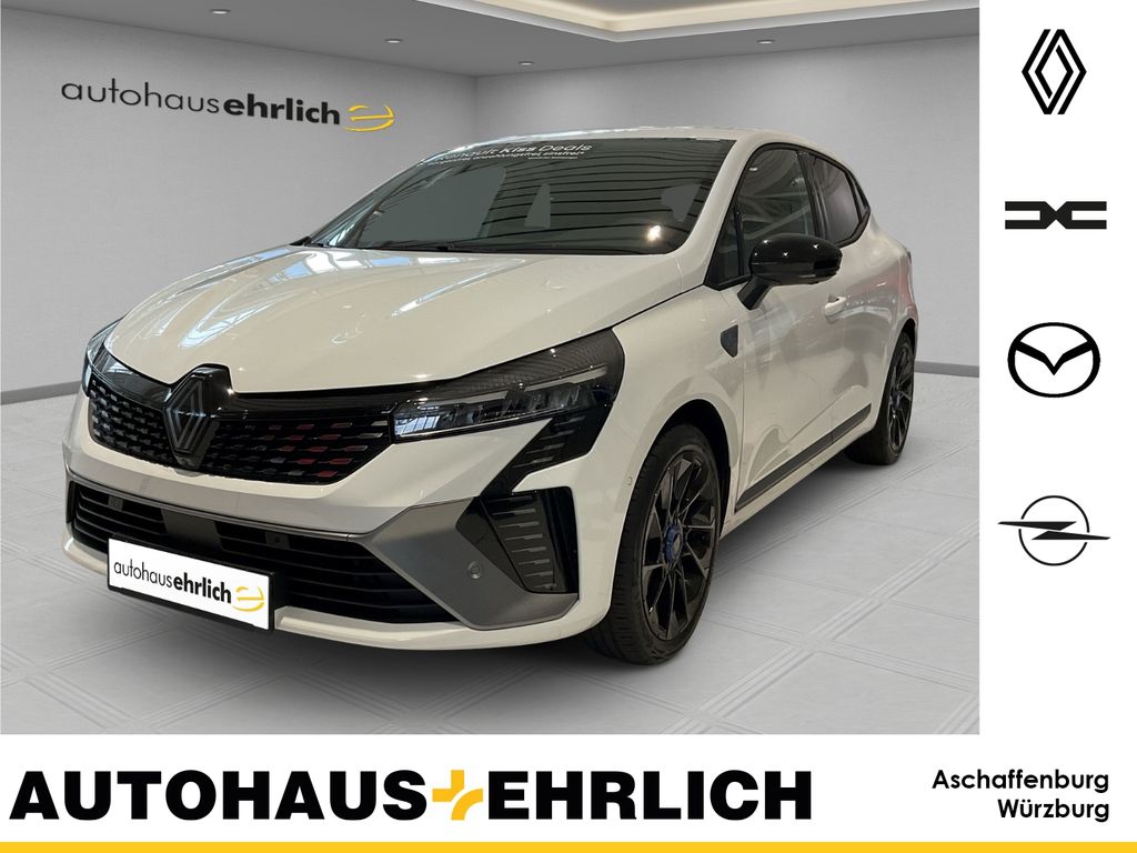 Renault Clio 2025