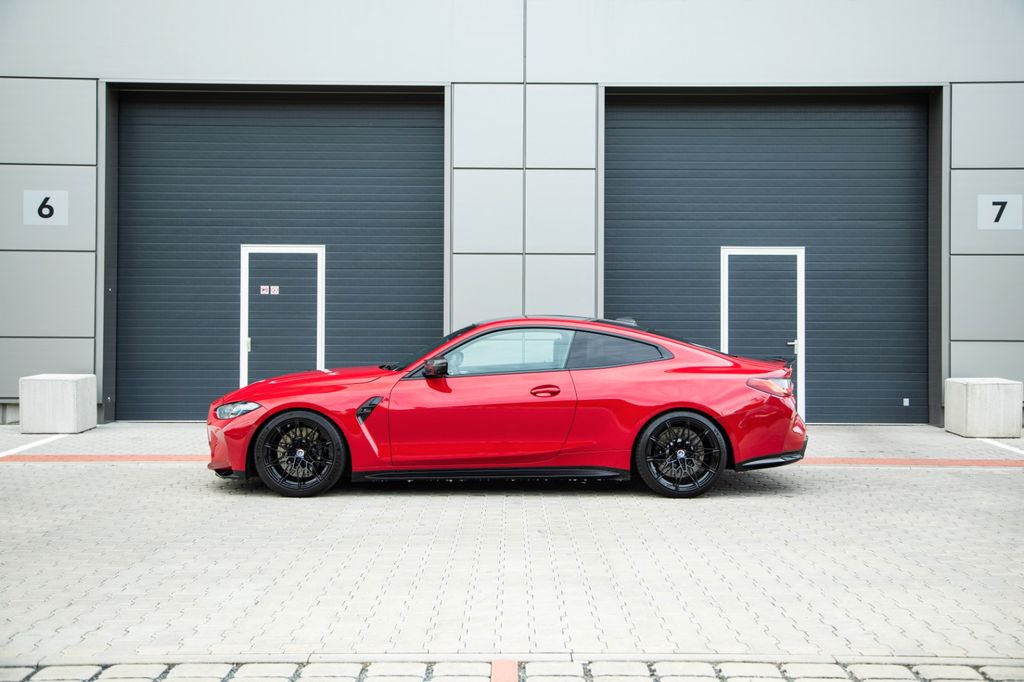 BMW M4 2022