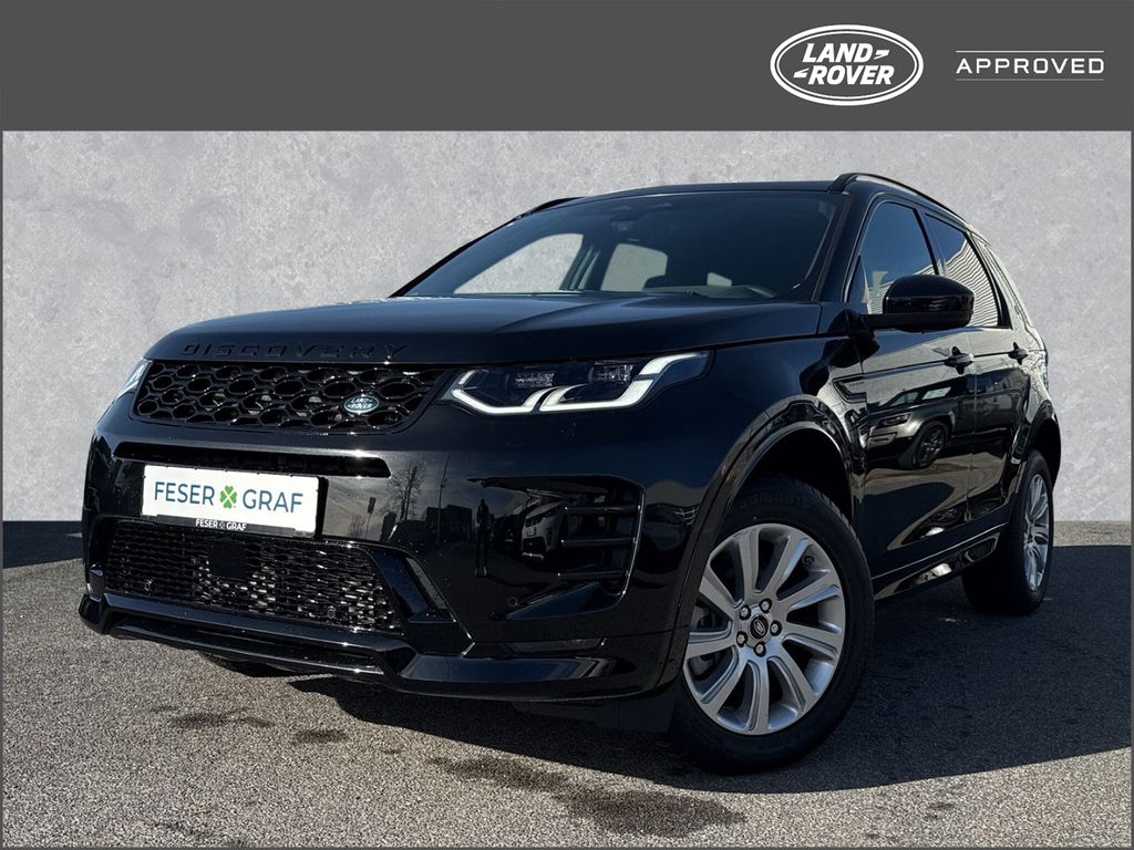 Land Rover Discovery Sport 2025