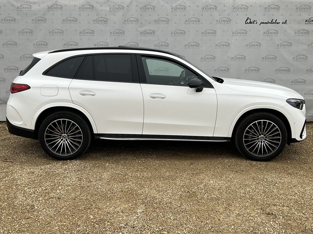 Mercedes-Benz GLC 300 2024