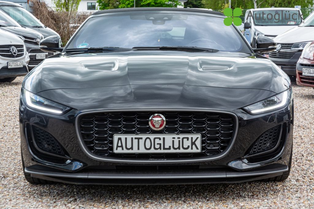 Jaguar F-Type 2020