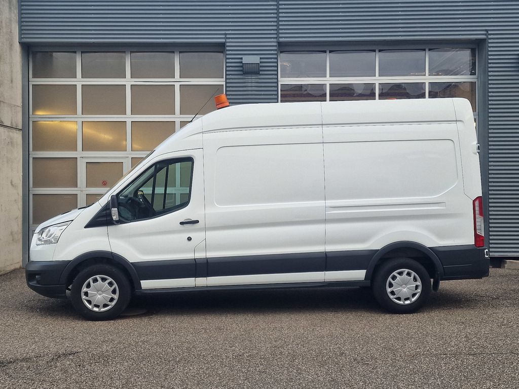 Ford Transit 2019