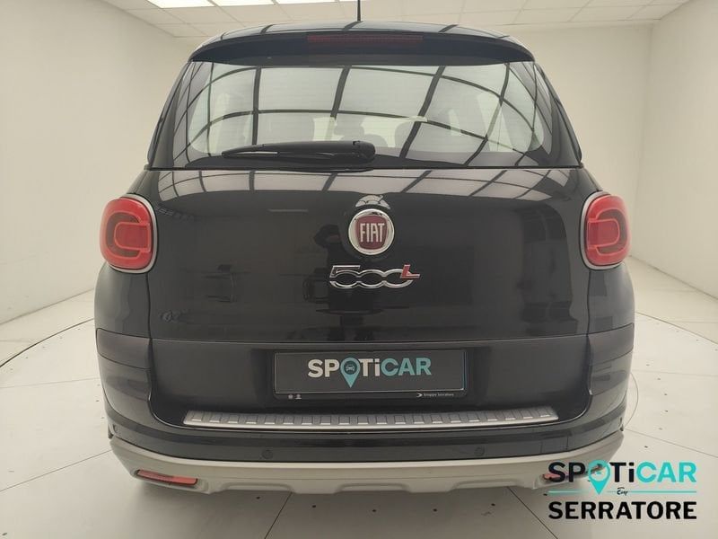 Fiat 500L Cross 2021