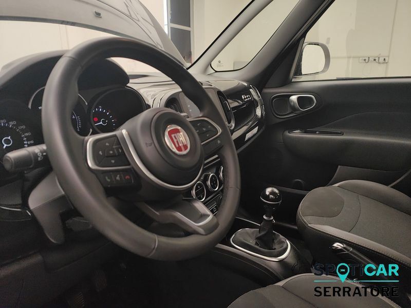 Fiat 500L Cross 2021