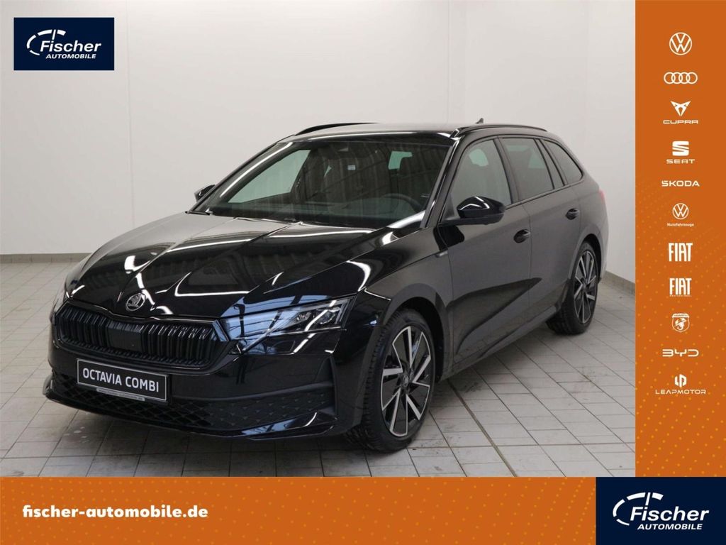 Skoda Octavia 2025