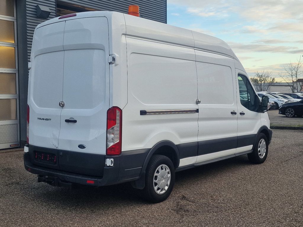 Ford Transit 2019