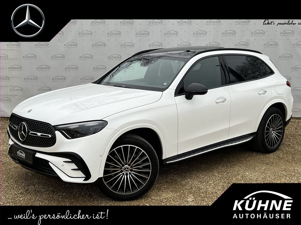 Mercedes-Benz GLC 300 2024