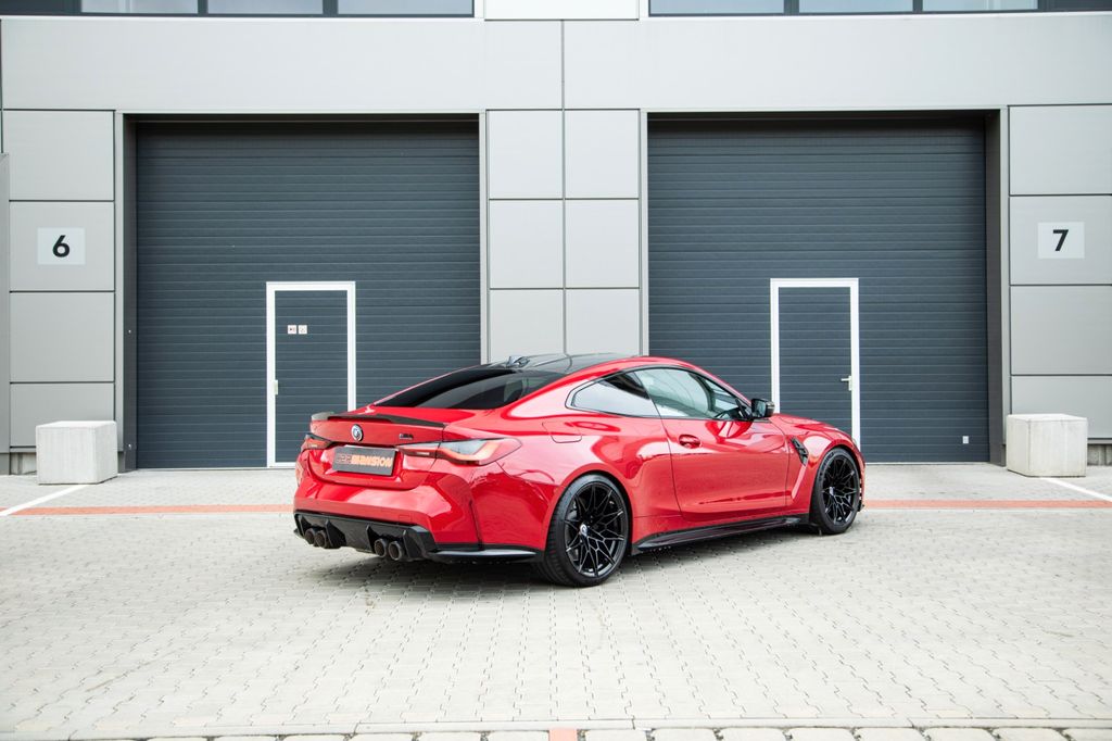 BMW M4 2022