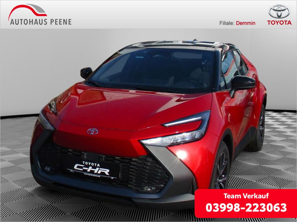 Toyota C-HR 2024
