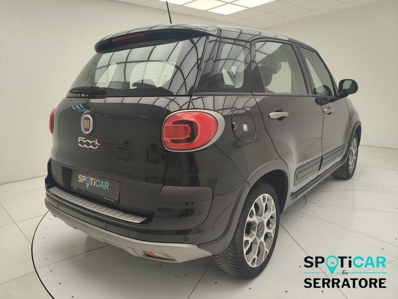 Fiat 500L Cross 2021