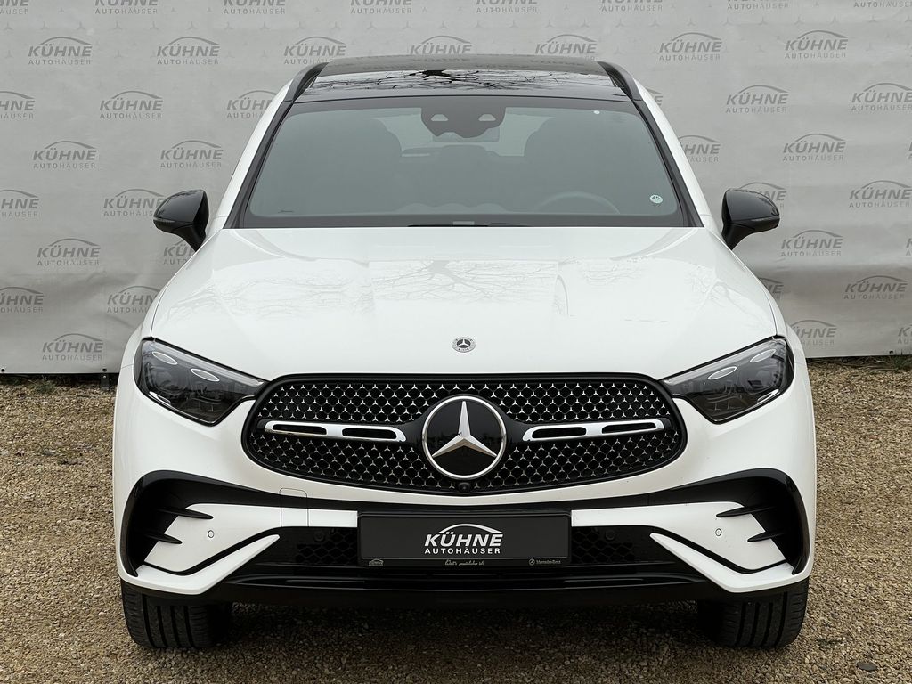 Mercedes-Benz GLC 300 2024