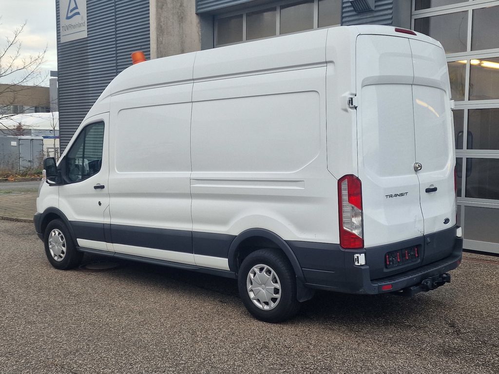 Ford Transit 2019