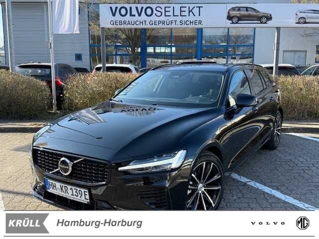 Volvo V60 2025