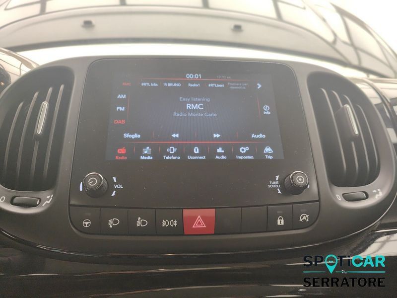 Fiat 500L Cross 2021