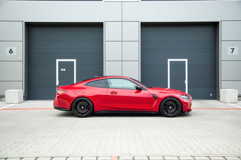 BMW M4 2022