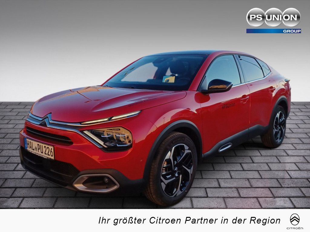 Citroën C4 X 2025