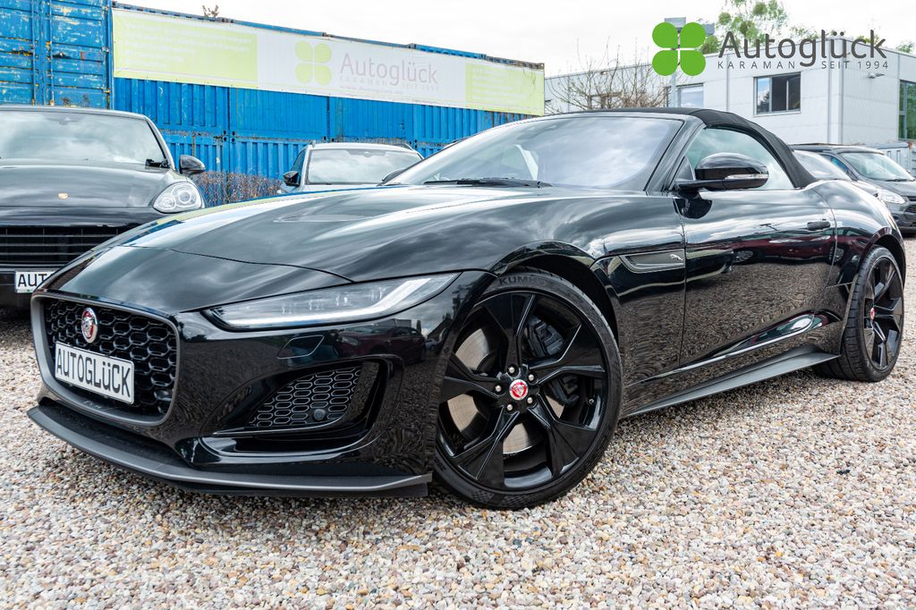 Jaguar F-Type 2020