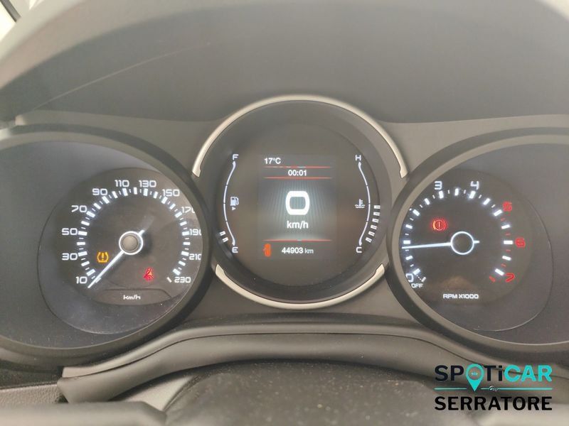 Fiat 500L Cross 2021