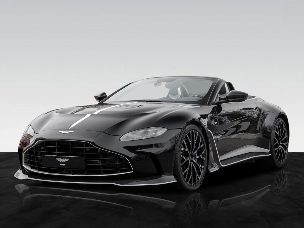 Aston Martin V12 Vantage 2023