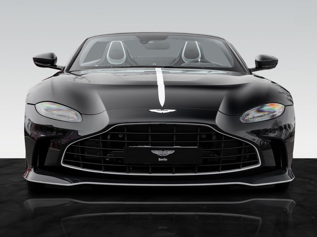 Aston Martin V12 Vantage 2023