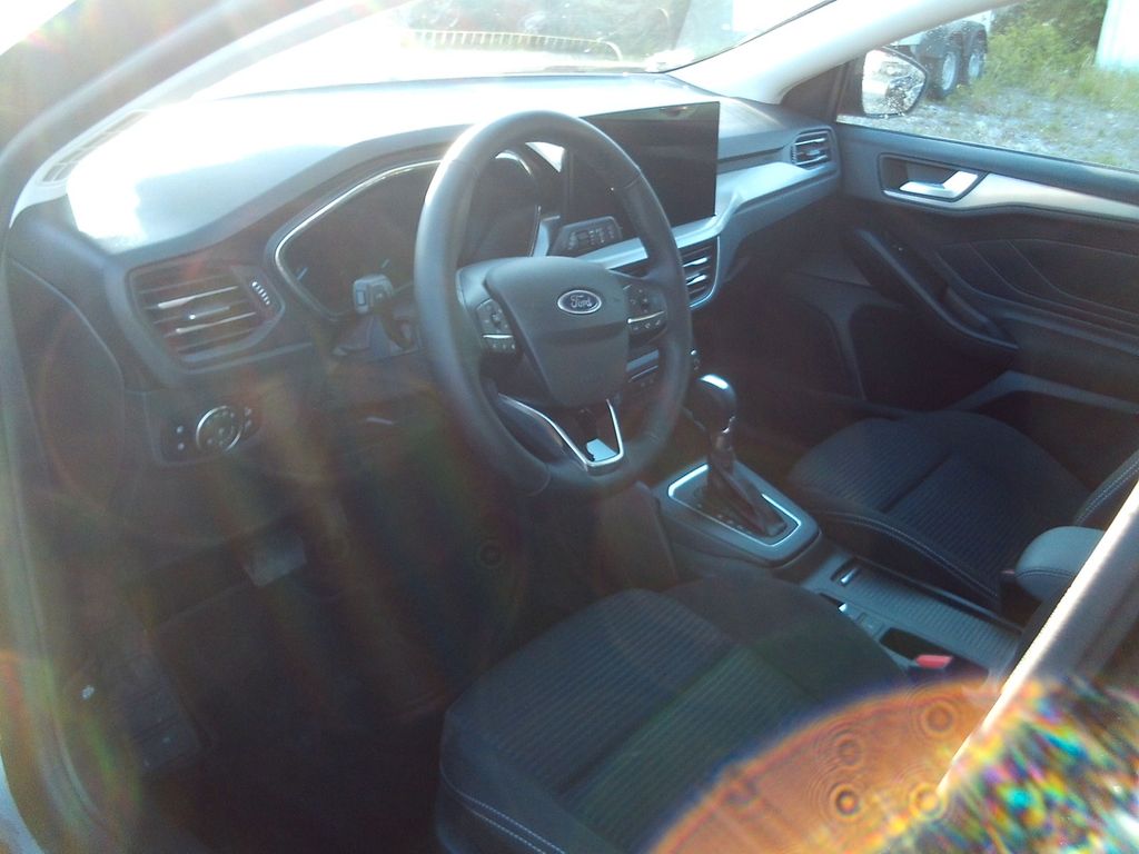 Ford Focus 2025