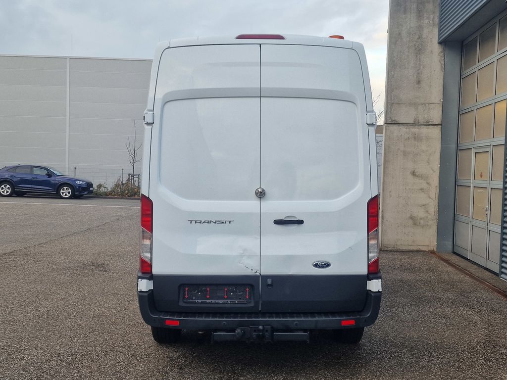Ford Transit 2019