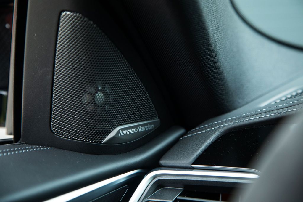 BMW M4 2022