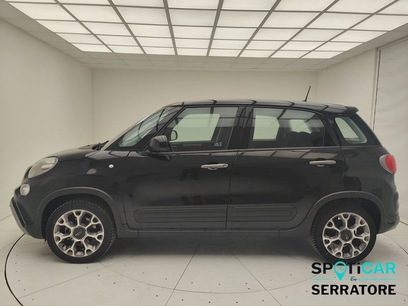 Fiat 500L Cross 2021