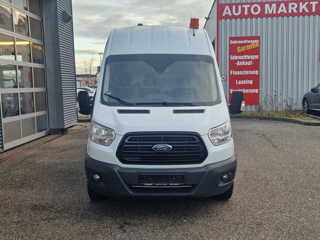Ford Transit 2019