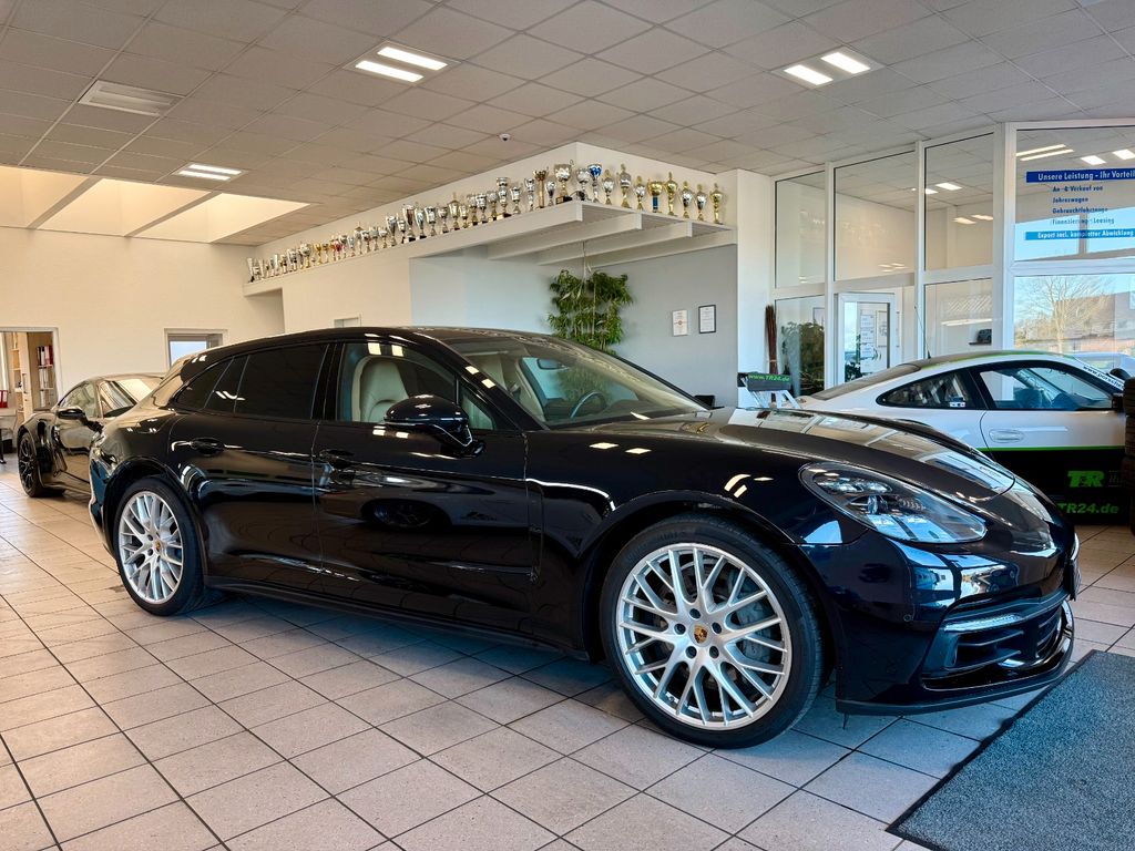 Porsche Panamera 2018