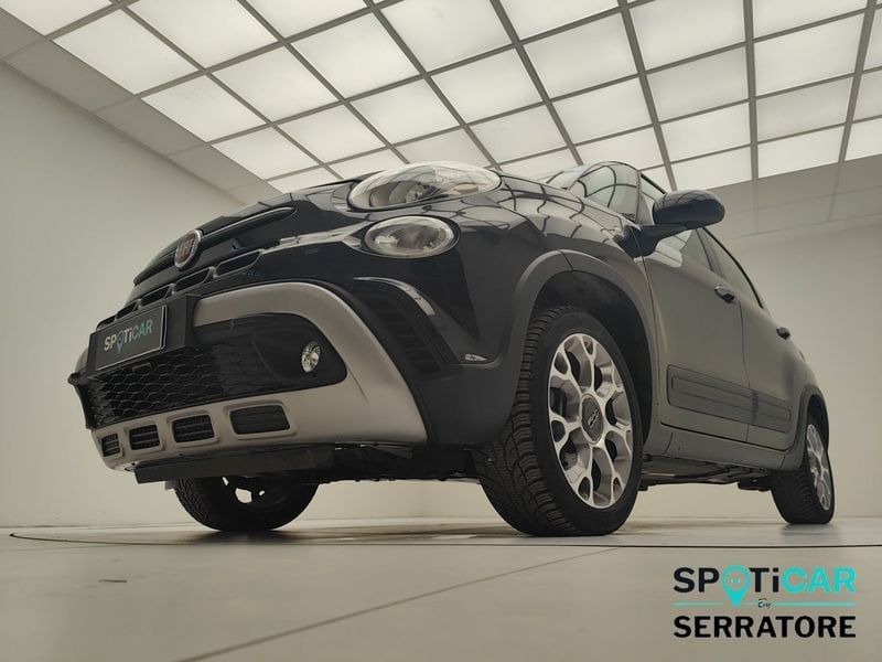 Fiat 500L Cross 2021