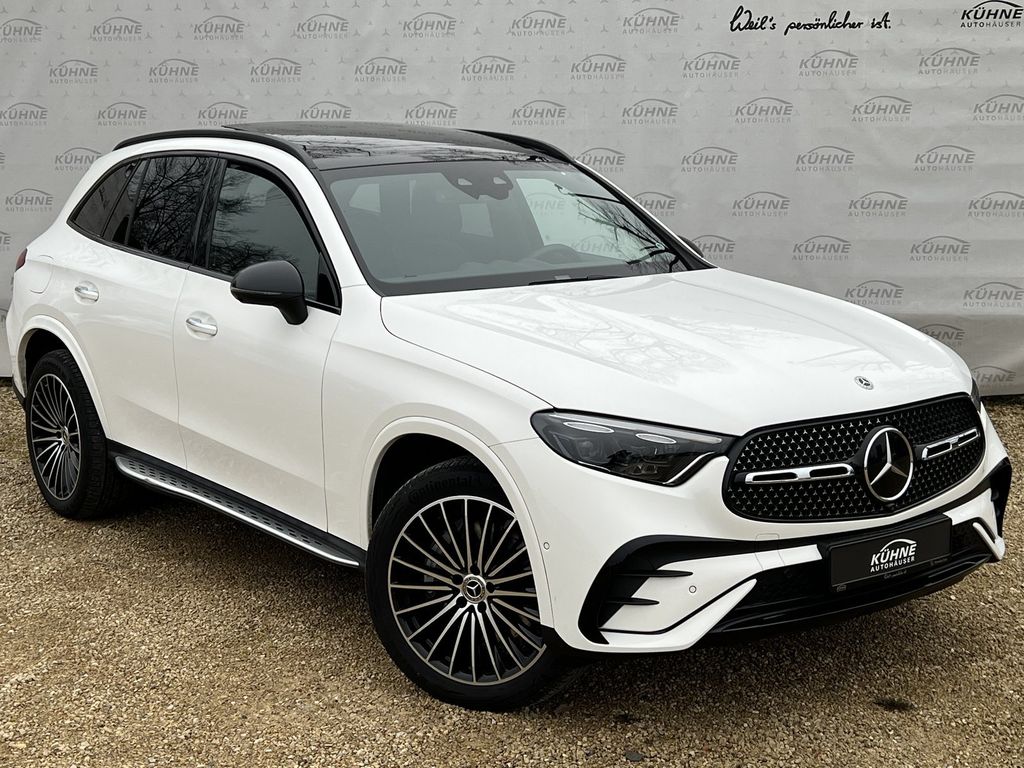 Mercedes-Benz GLC 300 2024