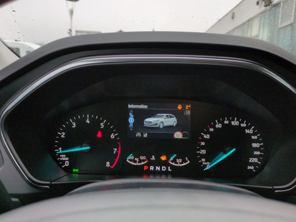 Ford Focus 2025