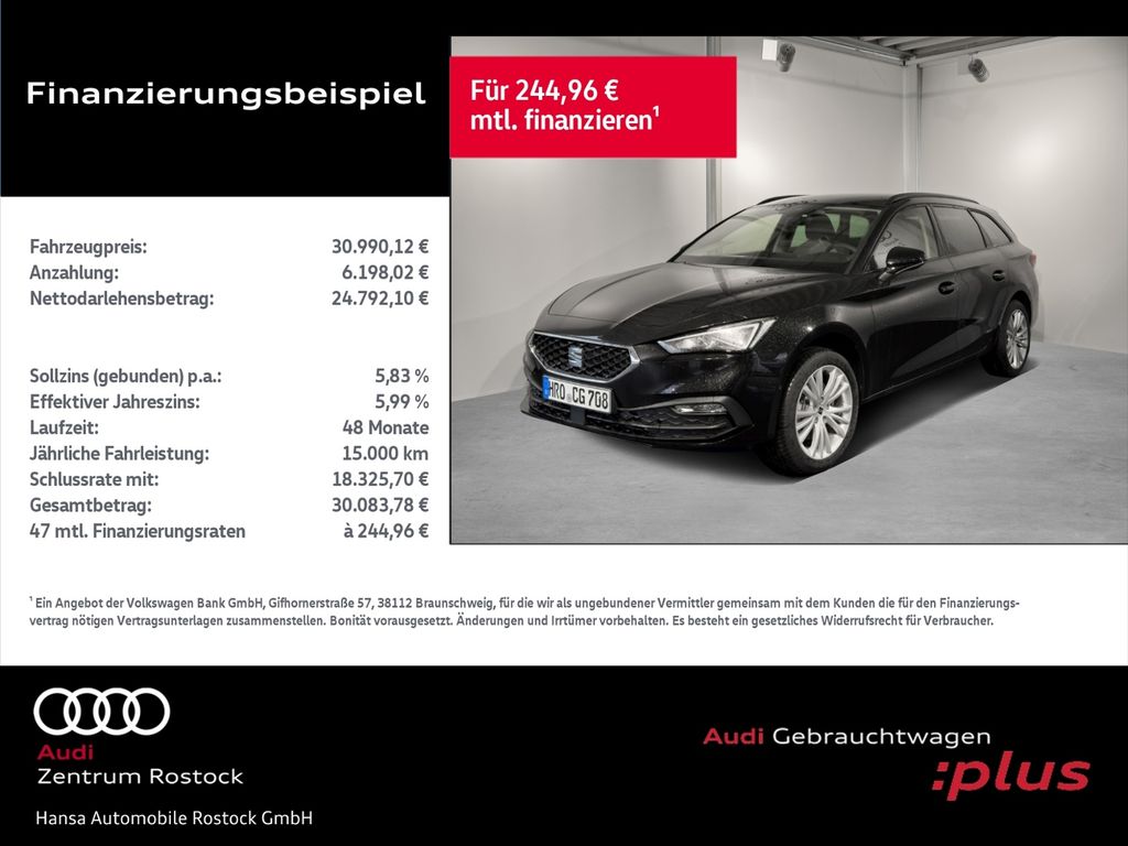 Seat Leon 2024