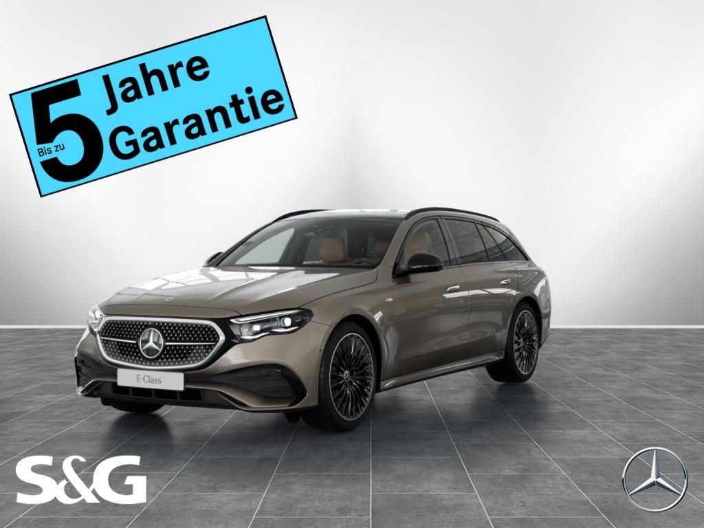 Mercedes-Benz E 300 2025