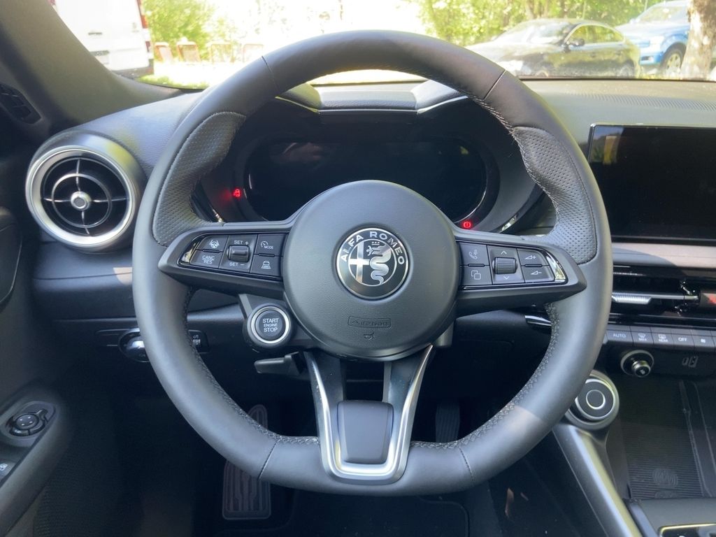 Alfa Romeo Tonale 2025