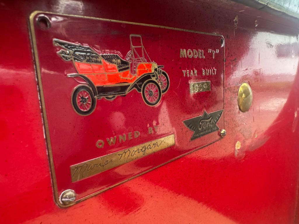 Ford Other 1909