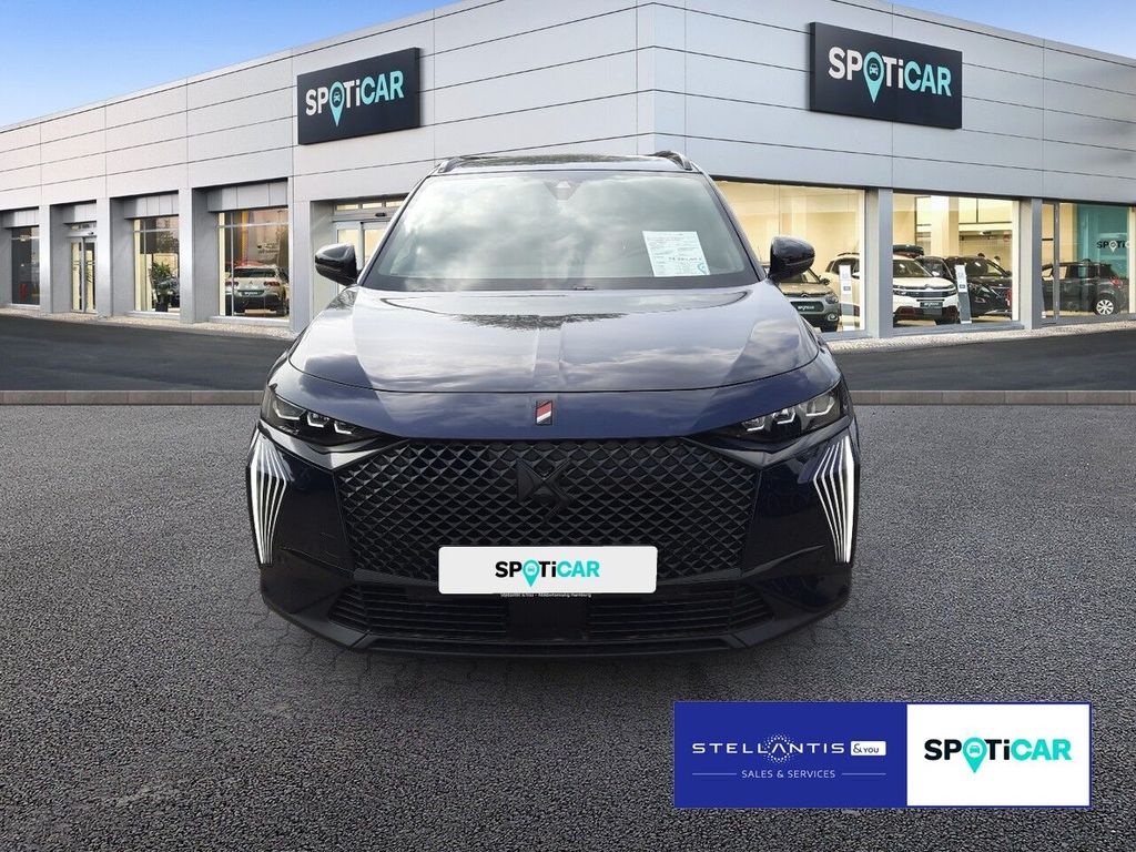 DS Automobiles DS7 (Crossback) 2023