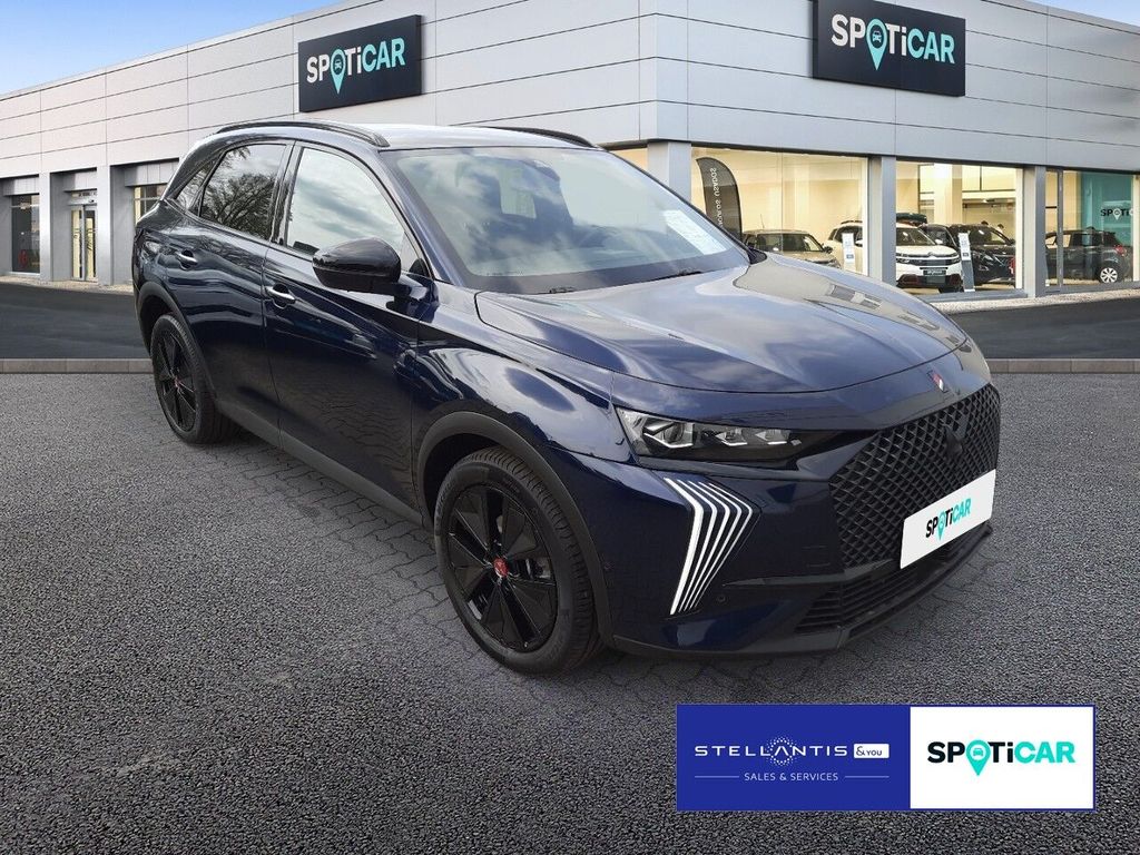 DS Automobiles DS7 (Crossback) 2023